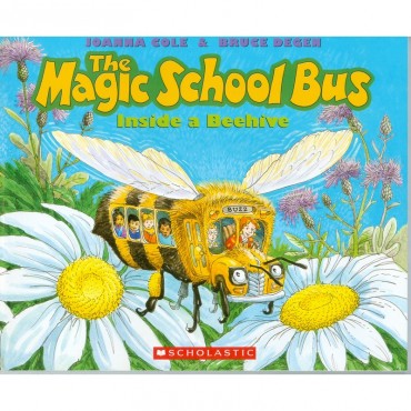 The Magic School Bus : I side a Beehive